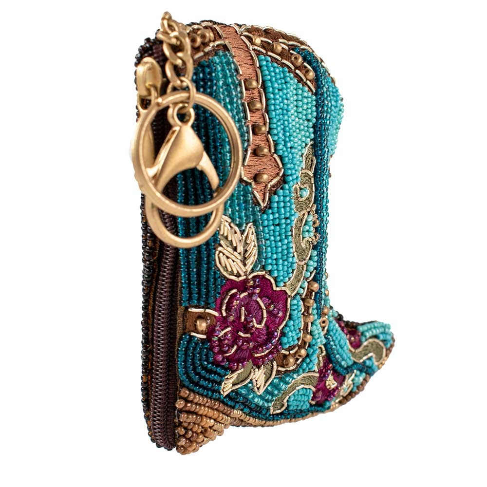 Kickin’ Around Coin Purse/Key Fob - Purse