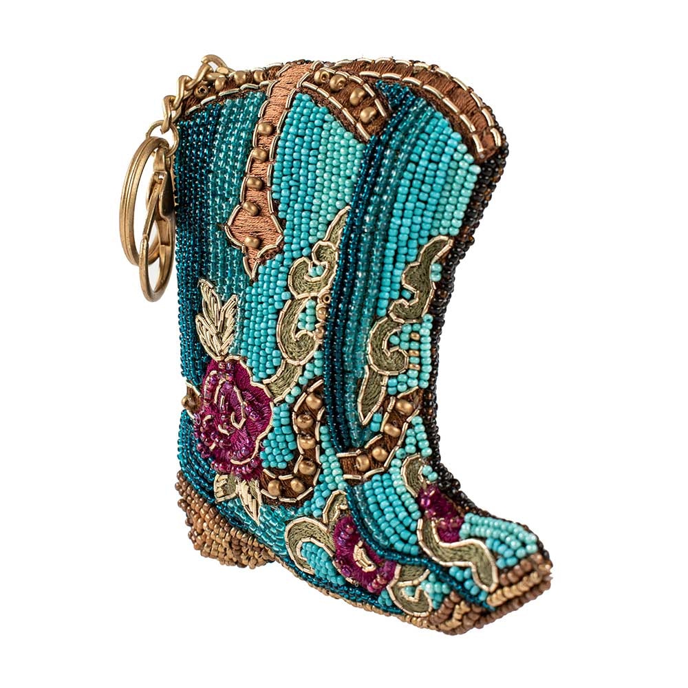Kickin’ Around Coin Purse/Key Fob - Purse