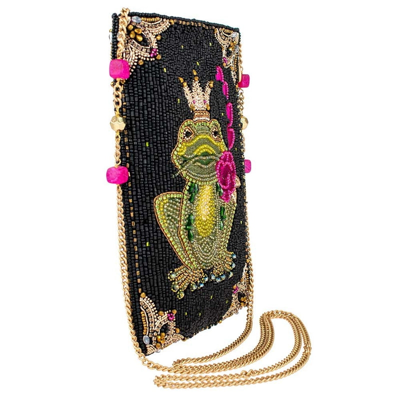 Kiss Me Crossbody Phone Bag