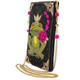 Kiss Me Crossbody Phone Bag
