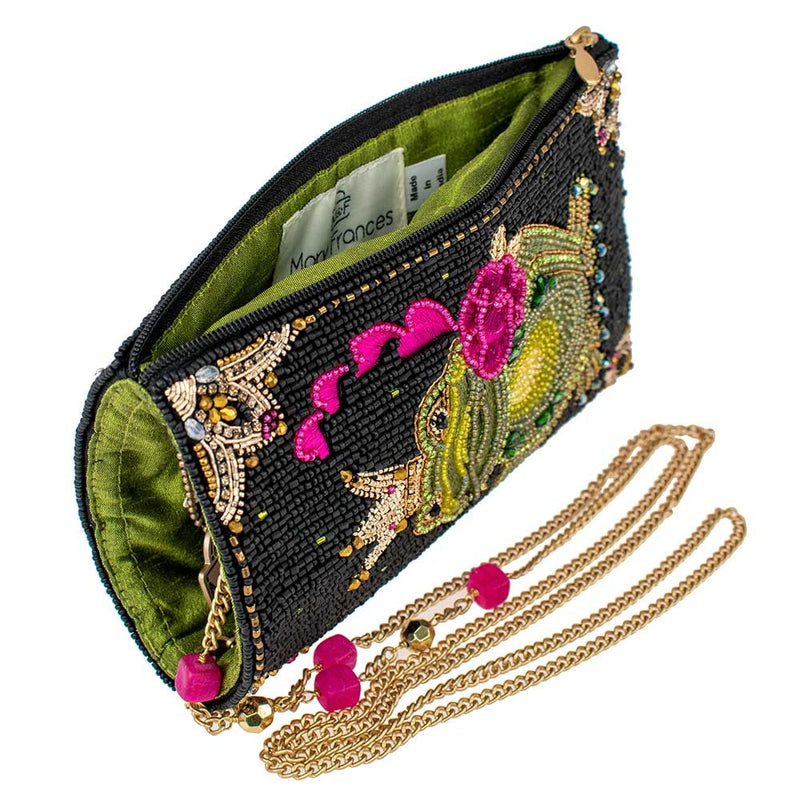 Kiss Me Crossbody Phone Bag