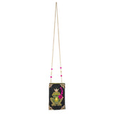 Kiss Me Crossbody Phone Bag