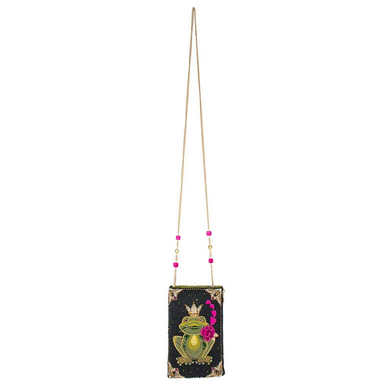 Kiss Me Crossbody Phone Bag