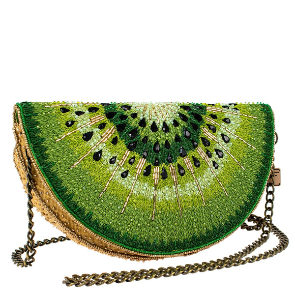 Kiwi Krush Crossbody Handbag