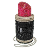 Lipstick First Crossbody Handbag