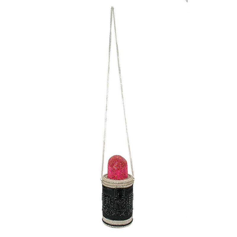 Lipstick First Crossbody Handbag