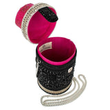 Lipstick First Crossbody Handbag