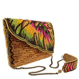 Made in the Shade Crossbody Clutch Handbag