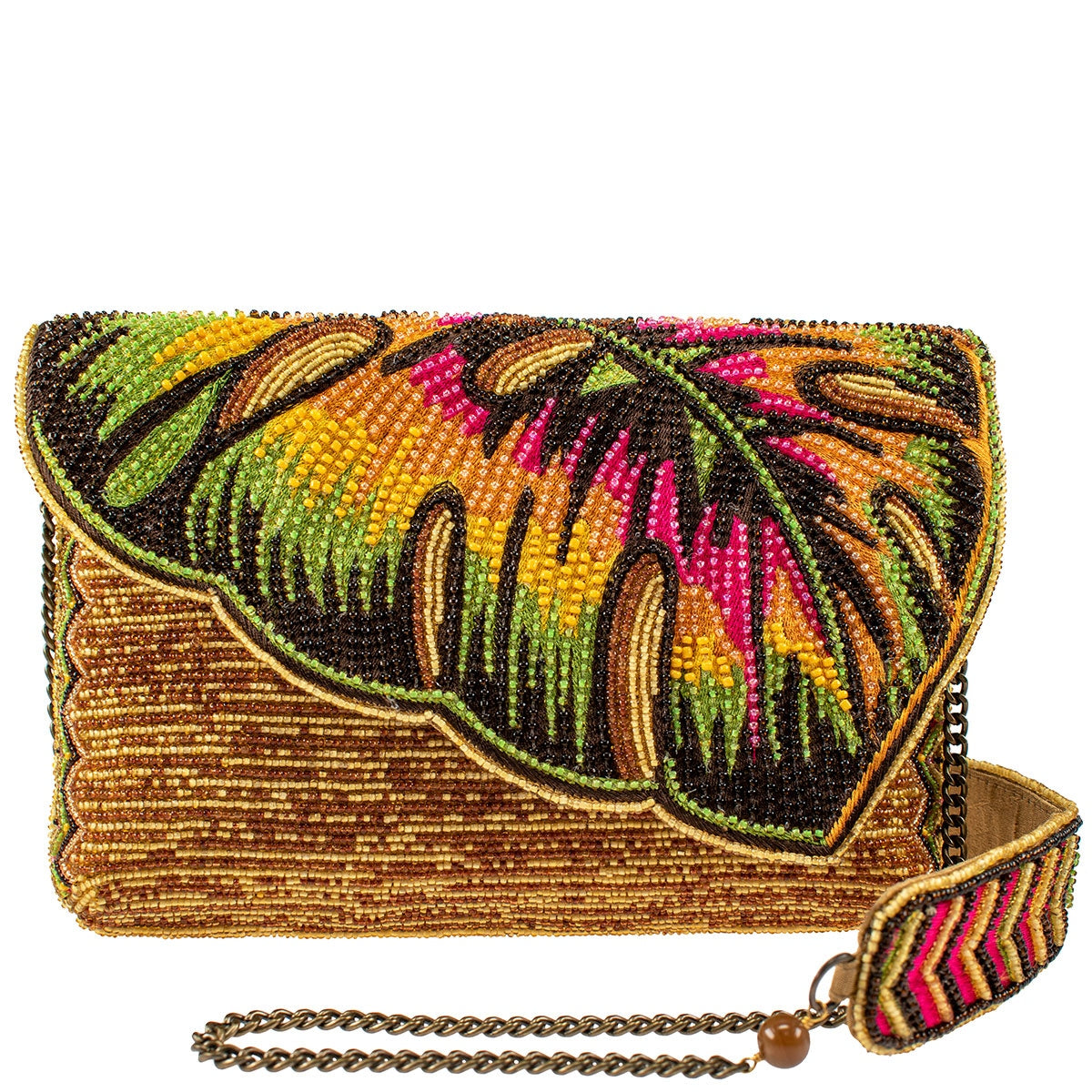 Made in the Shade Crossbody Clutch