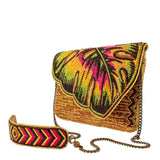 Made in the Shade Crossbody Clutch Handbag
