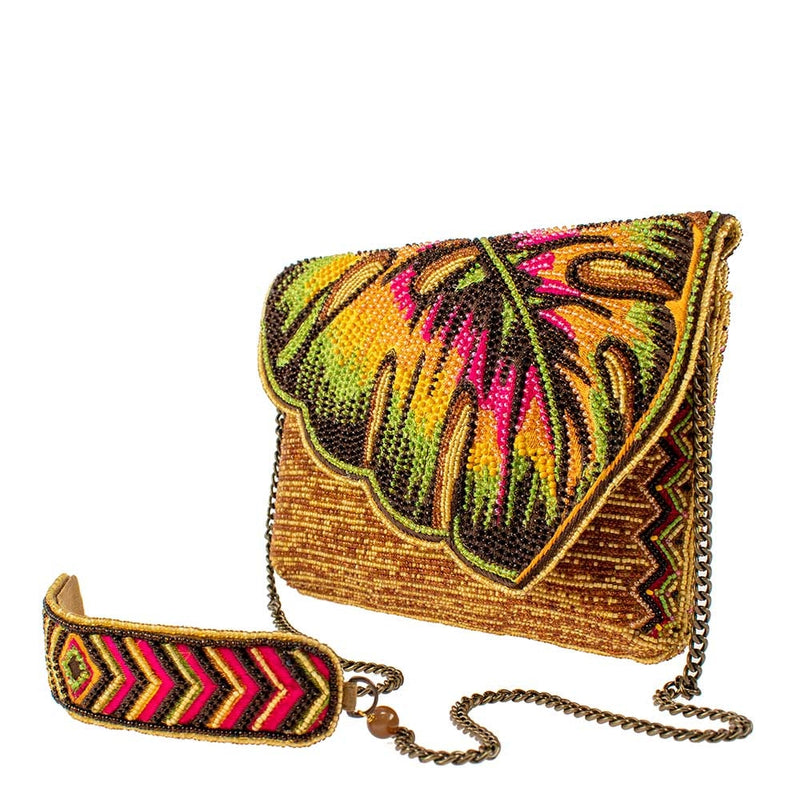 Made in the Shade Crossbody Clutch Handbag