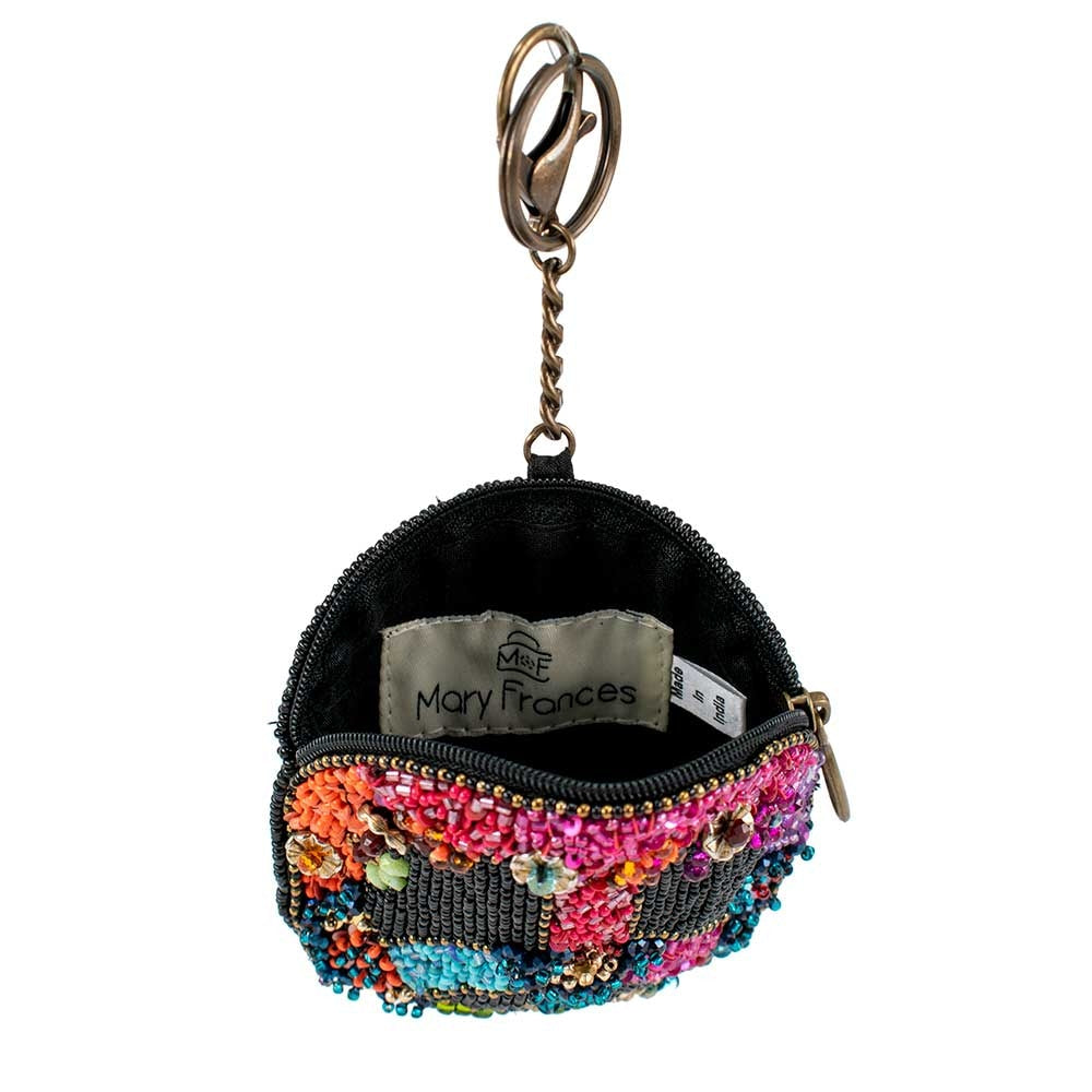 Make Peace Coin Purse/Key Fob - Purse
