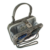 Mile High Top-Handle Travel Handbag - Top Handle Bag