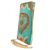 Moroccan Days Crossbody Phone Bag