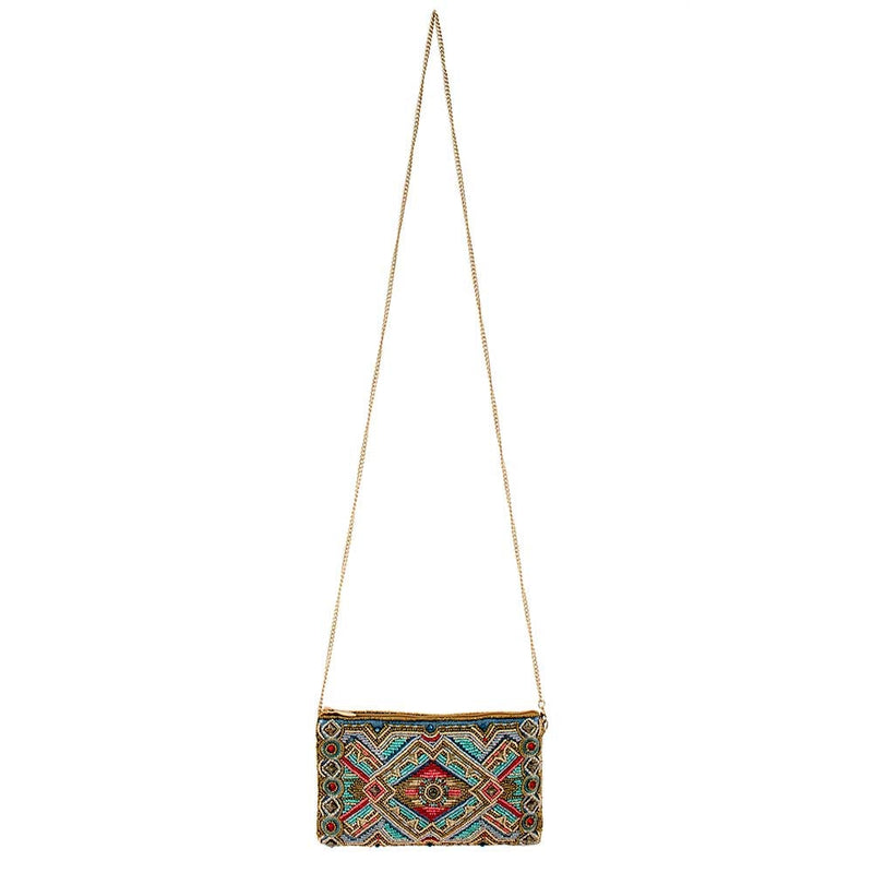 Native Girl Crossbody Phone Bag