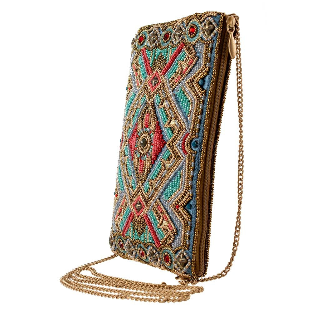 Native Girl Crossbody Phone Bag