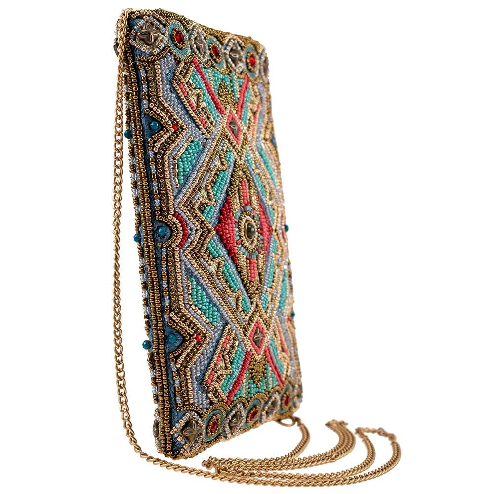 Native Girl Crossbody Phone Bag