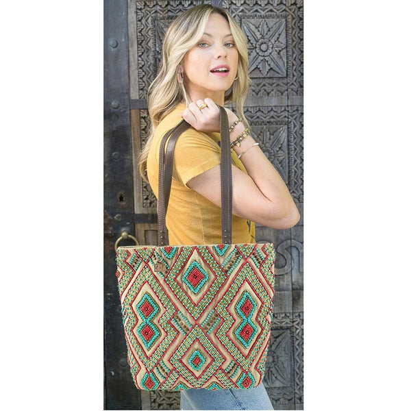 Nomad Tote Handbag