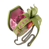 Pineapple Island Crossbody Handbag