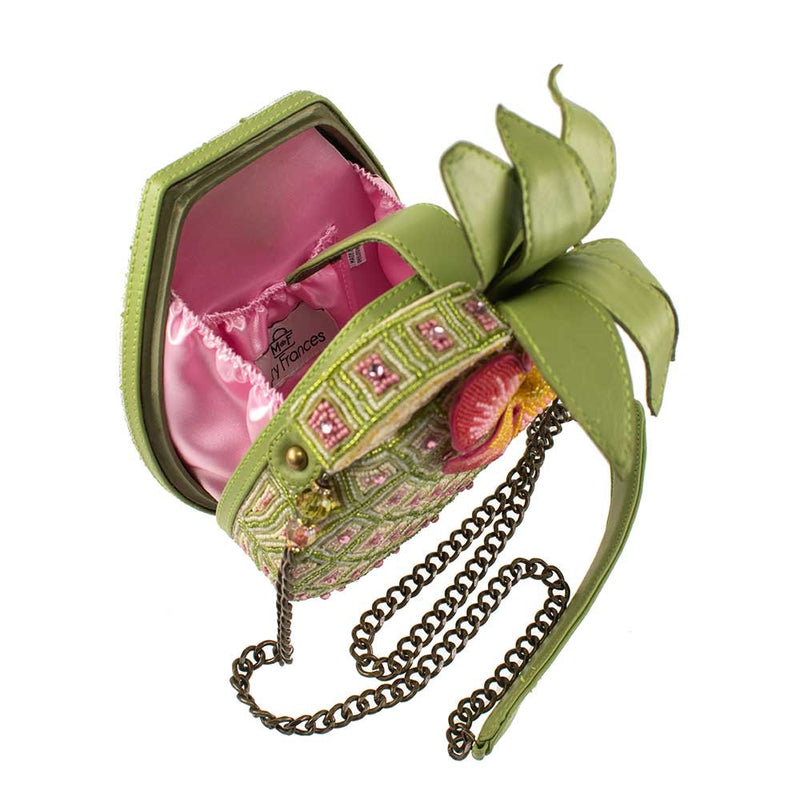 Pineapple Island Crossbody Handbag