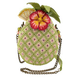 Pineapple Island Crossbody Handbag