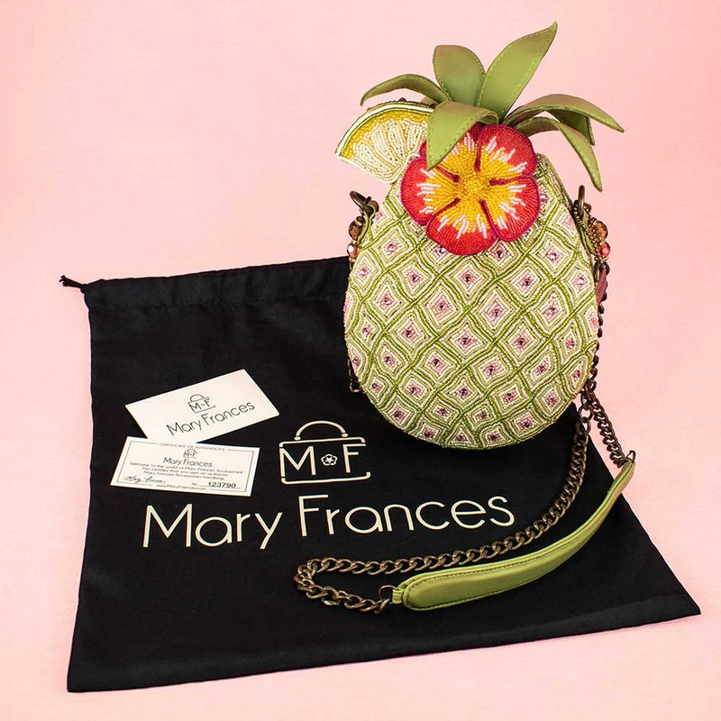 Pineapple purse 2025