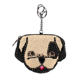 Puppy Love Coin Purse/Key Fob - Purse