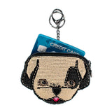 Puppy Love Coin Purse/Key Fob - Purse
