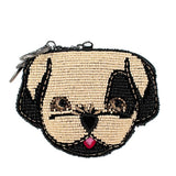 Puppy Love Coin Purse/Key Fob - Purse