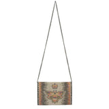 Queen Bee Crossbody Handbag