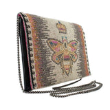 Queen Bee Crossbody Handbag