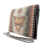 Queen Bee Crossbody Handbag