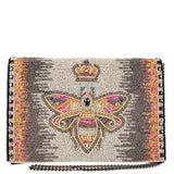 Queen Bee Crossbody Handbag