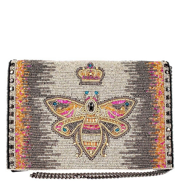 Queen Bee Crossbody Handbag