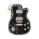 Rock My Heart Coin Purse/Key Fob - Purse