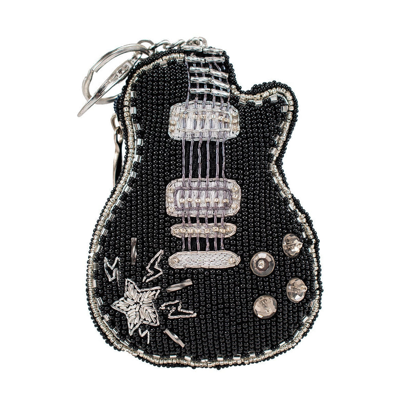 Rock My Heart Coin Purse/Key Fob - Purse