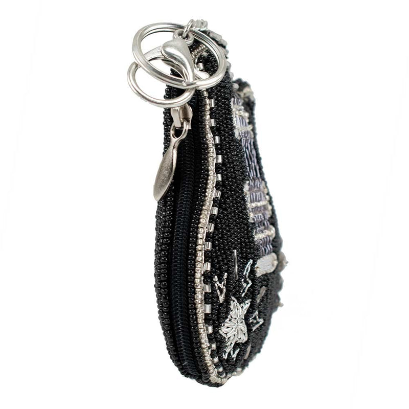 Rock My Heart Coin Purse/Key Fob - Purse