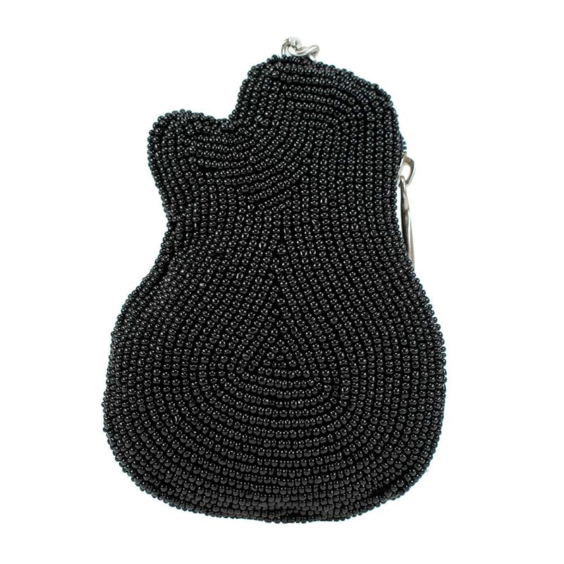 Rock My Heart Coin Purse/Key Fob - Purse