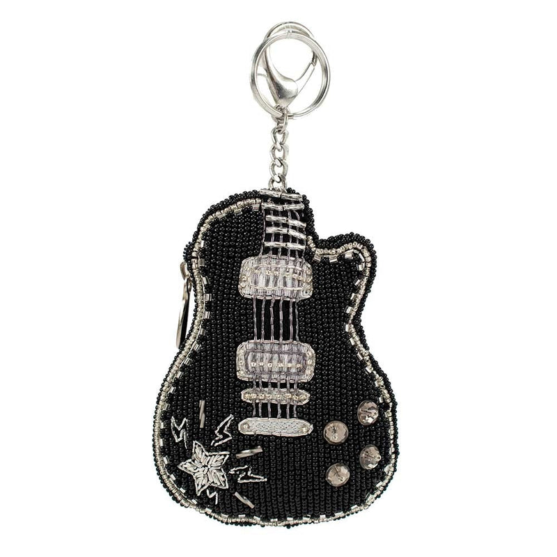 Rock My Heart Coin Purse/Key Fob - Purse
