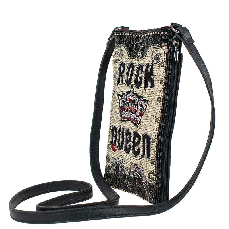 Rock crossbody bag