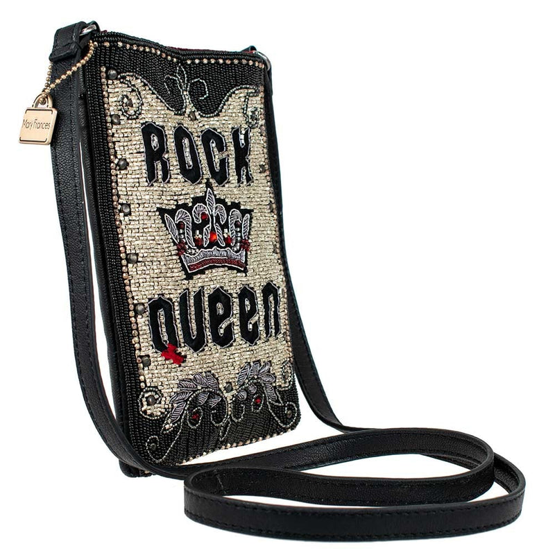 Rock Queen Mini Crossbody Handbag