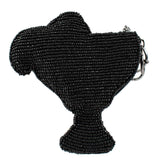 Salt on the Rim Margarita Coin Purse/Key Fob - Purse