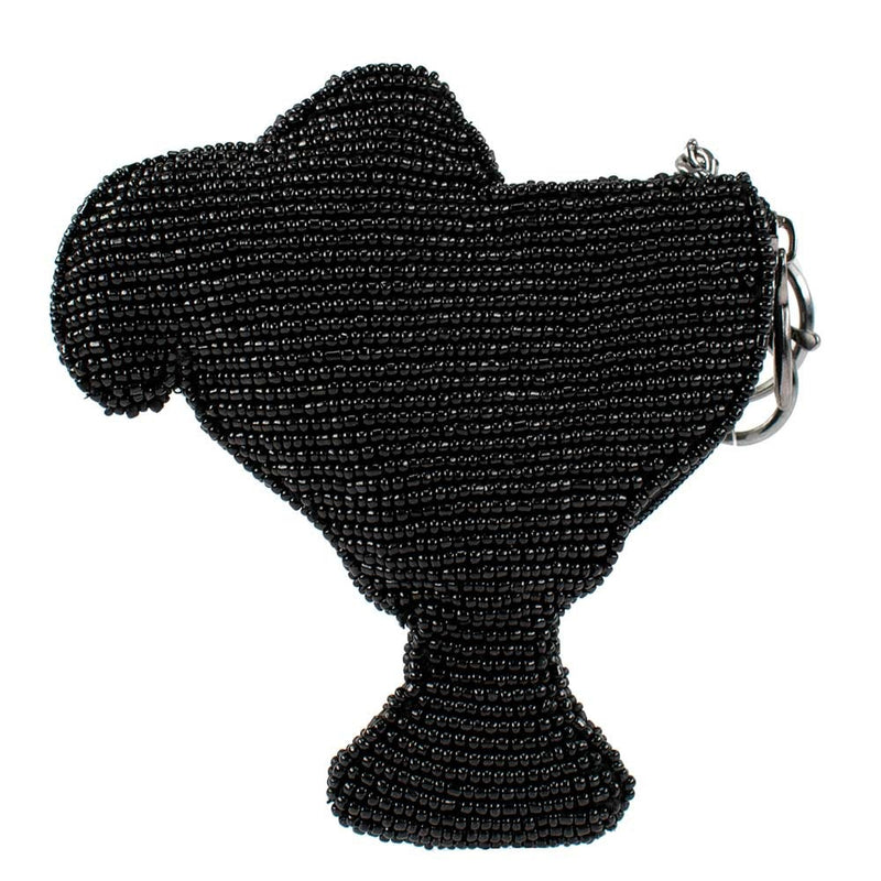 Salt on the Rim Margarita Coin Purse/Key Fob - Purse