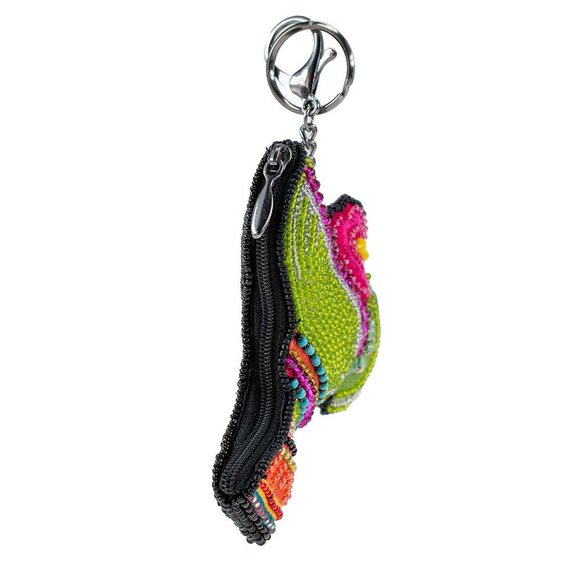 Salt on the Rim Margarita Coin Purse/Key Fob - Purse
