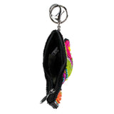 Salt on the Rim Margarita Coin Purse/Key Fob - Purse