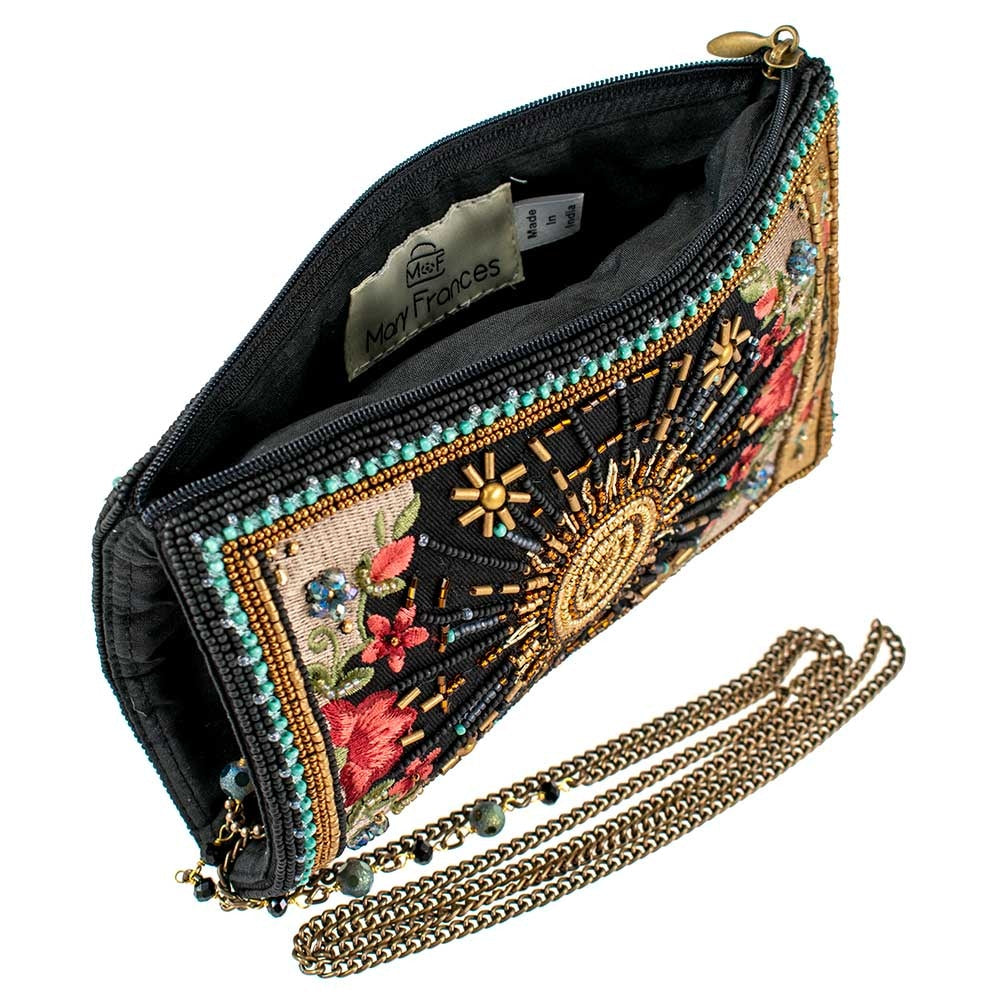 Manimaris the phone bag  新品未使用 Shine On Crossbody Phone Bag - Mary Frances