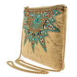 Sunrise Mini Crossbody Clutch Handbag