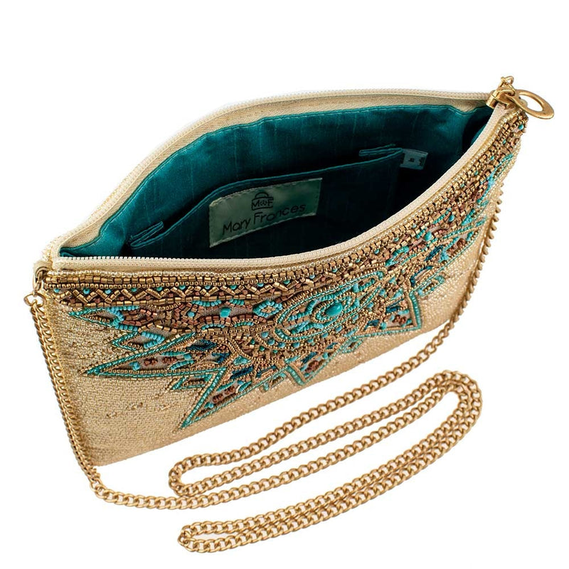 Sunrise Mini Crossbody Clutch Handbag