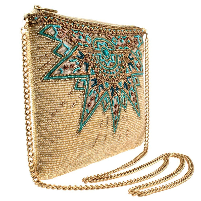 Sunrise Mini Crossbody Clutch Handbag