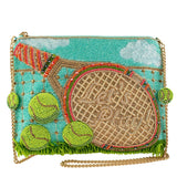 Tennis Time Crossbody Handbag